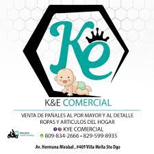 K&E COMERCIAL